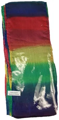 2in x 16ft Silk Streamer