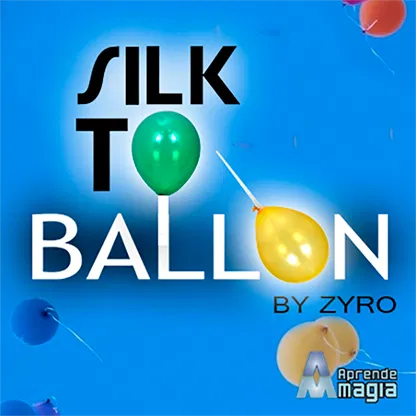 Silk to Balloon