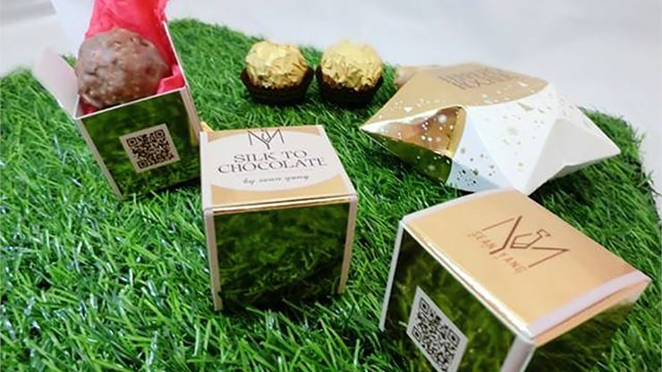 Silk to Chocolate - thumbnail 2