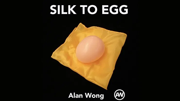 Silk To Egg (Brown Egg)