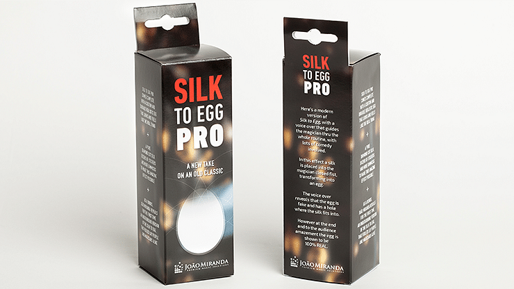 Silk to Egg PRO - magic
