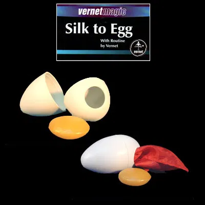 Silk to Egg (Vernet)