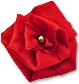 Silk To Flower
