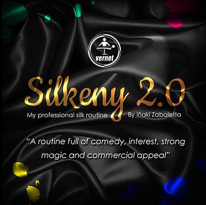 Silkeny 2.0 - magic