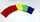 15in Silk by Gosh (12-Pack Assorted Colors)