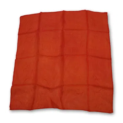 Silks 15" (Red)