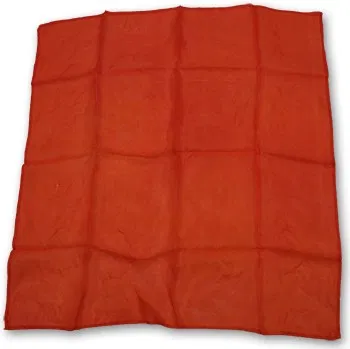 Silks 24" (Red)