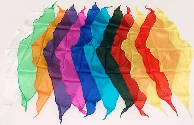 Silks Diamond 12 inch 12 Pack Magic