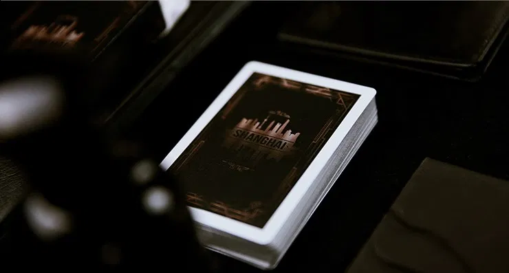 Shanghai International Magic Festival 2017 Playing Cards - image 3