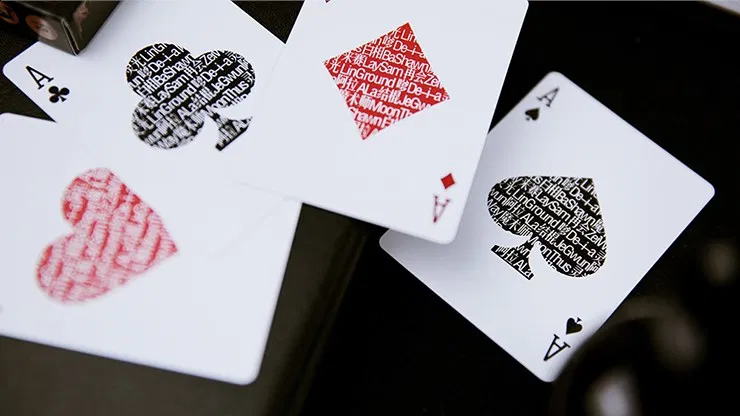 Shanghai International Magic Festival 2017 Playing Cards - image 5