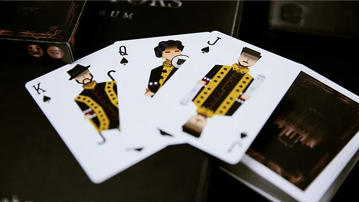 Shanghai International Magic Festival 2017 Playing Cards - image 6