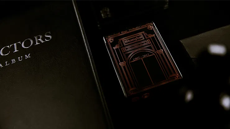 Shanghai International Magic Festival 2017 Playing Cards - image 1