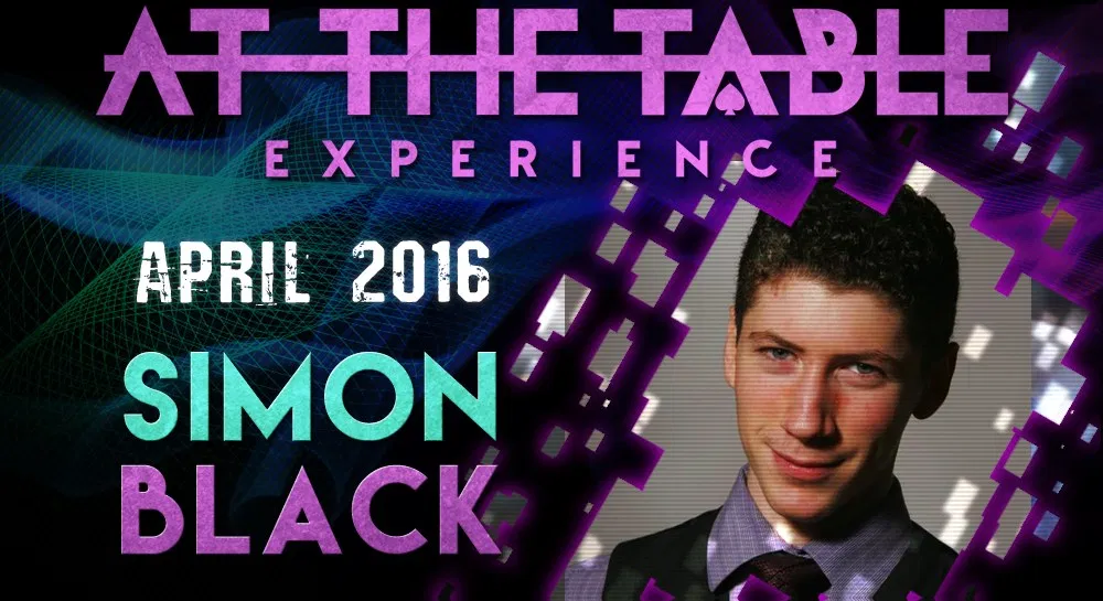 Simon Black Live Lecture