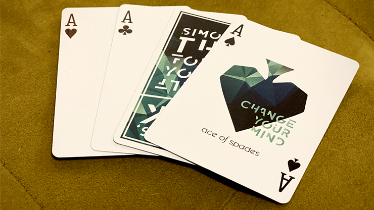Simon Says Playing Cards - thumbnail 3