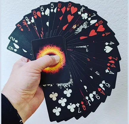 Singularity Playing Cards - image 2