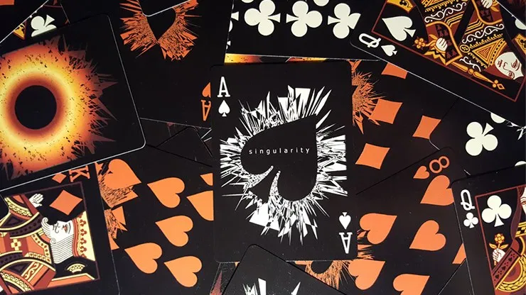 Singularity Playing Cards - image 3
