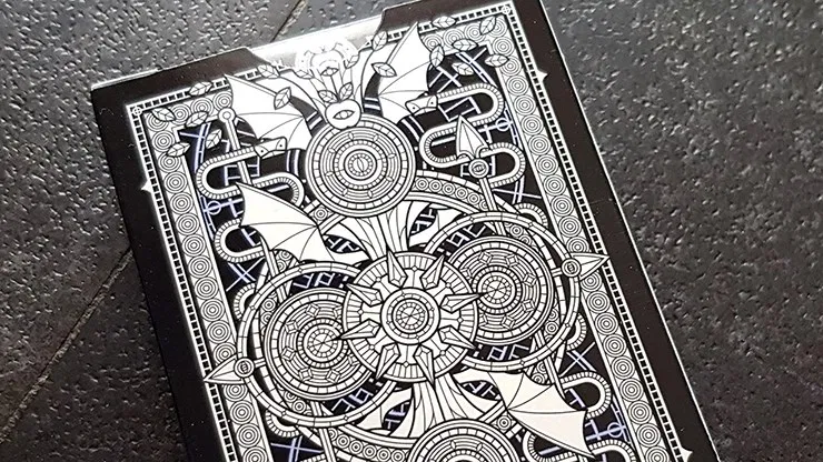 SINS 2 - Anima Playing Cards - image 2