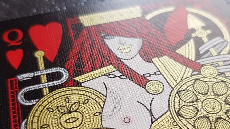 SINS 2 - Anima Playing Cards - image 5