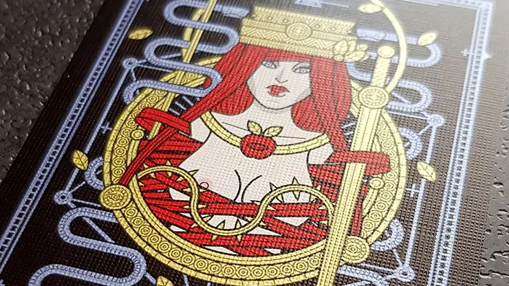 SINS 2 - Anima Playing Cards - image 6