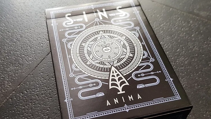 SINS 2 - Anima Playing Cards - image 1