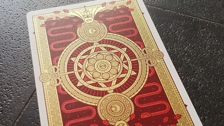 SINS 2 - Corpus Playing Cards - image 2