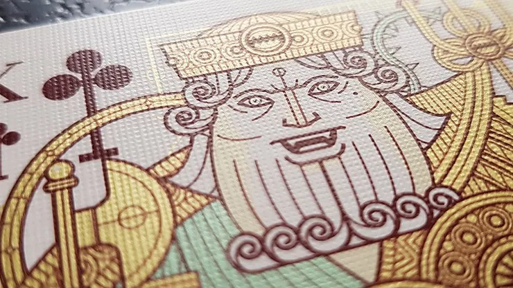 SINS 2 - Corpus Playing Cards - image 3