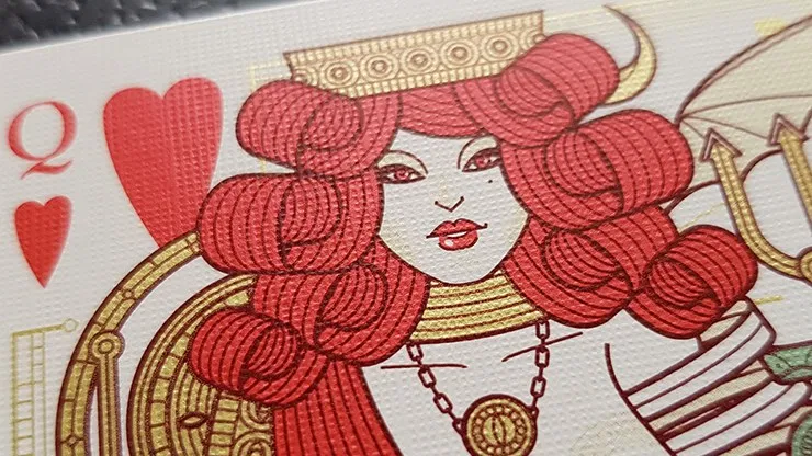SINS 2 - Corpus Playing Cards - image 4
