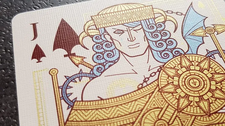 SINS 2 - Corpus Playing Cards - image 5