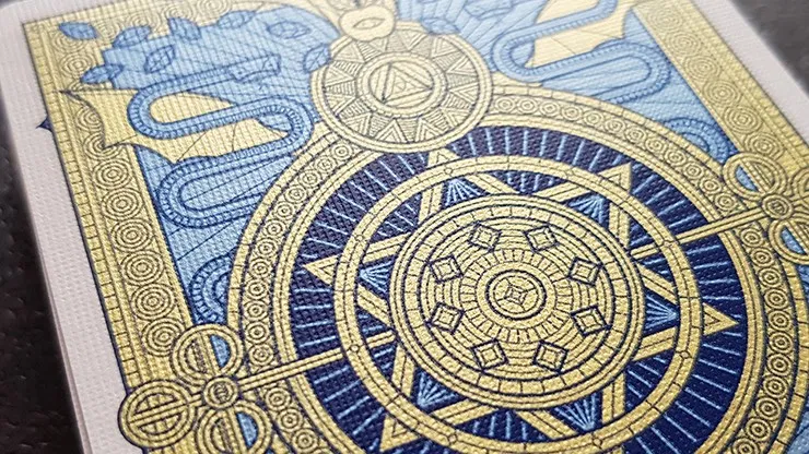 SINS 2 - Mentis Playing Cards - image 3