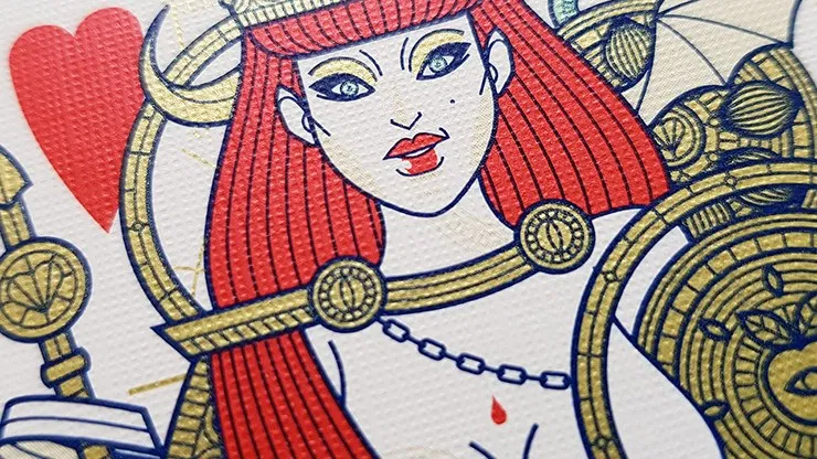 SINS 2 - Mentis Playing Cards - image 5