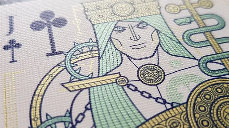 SINS 2 - Mentis Playing Cards - image 6