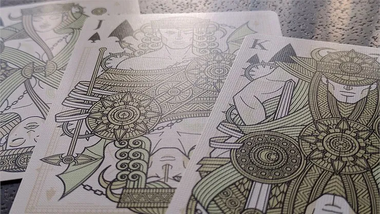 SINS Corpus Playing Cards - image 5