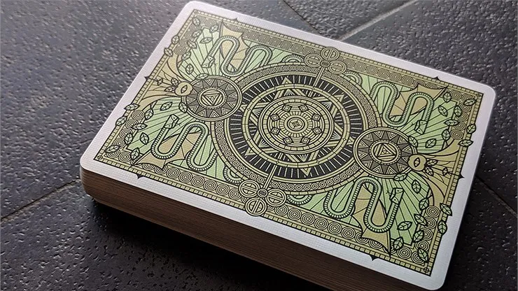 SINS Mentis Playing Cards - image 3