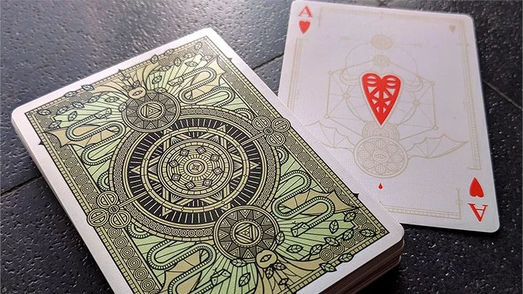 SINS Mentis Playing Cards - image 5