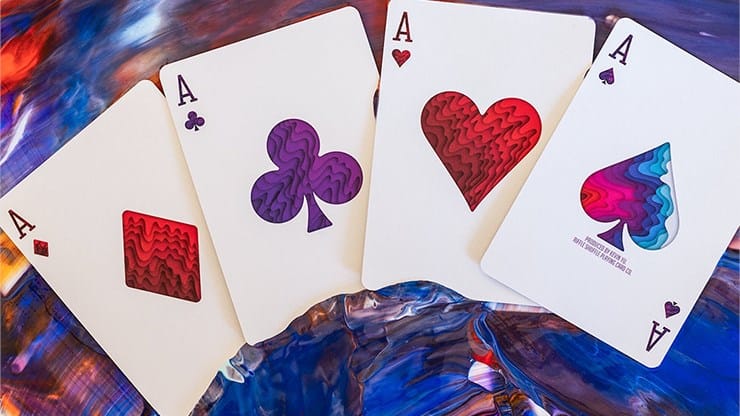 Sirius B Playing Cards - thumbnail 5