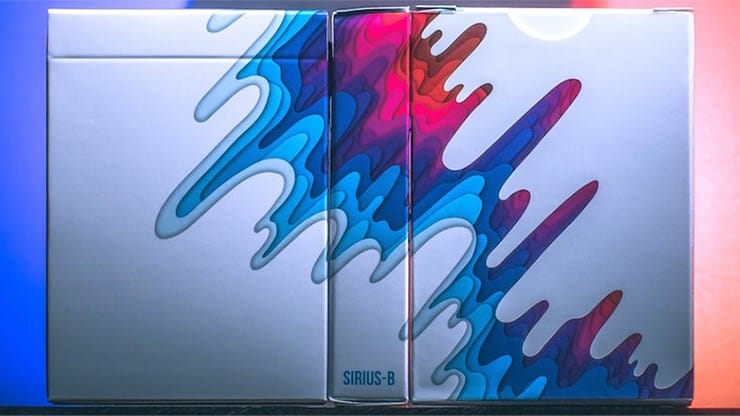 Sirius B Playing Cards - image 1
