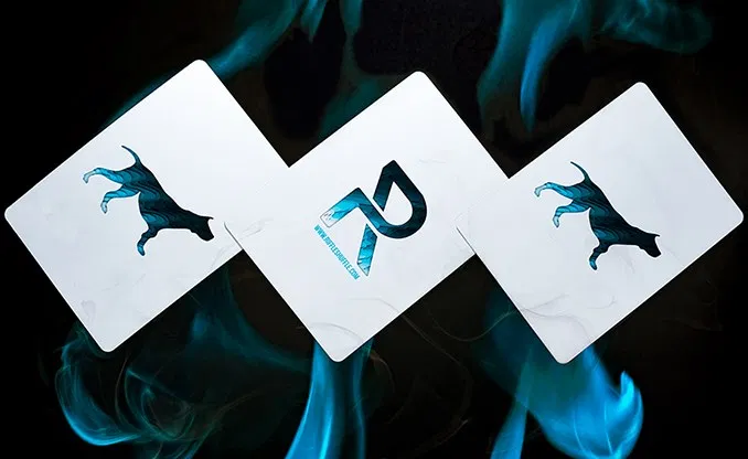 Sirius B V3 Playing Cards - image 2