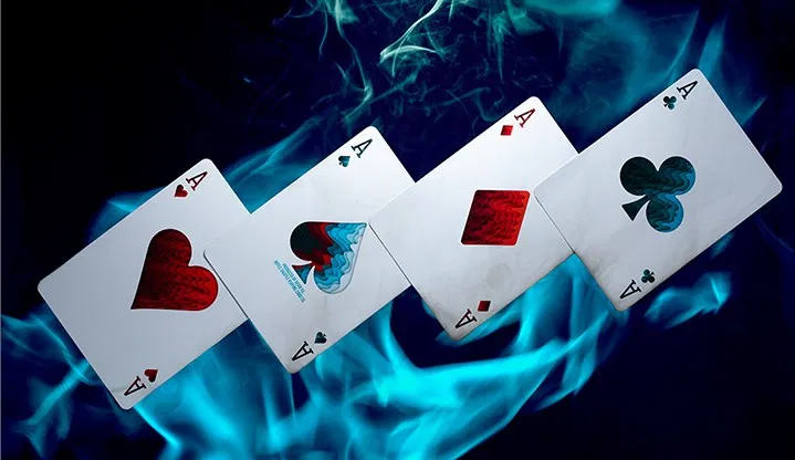 Sirius B V3 Playing Cards - image 3