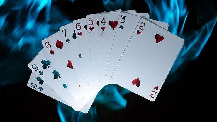 Sirius B V3 Playing Cards - image 4