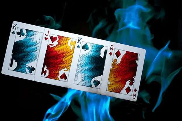 Sirius B V3 Playing Cards - image 5