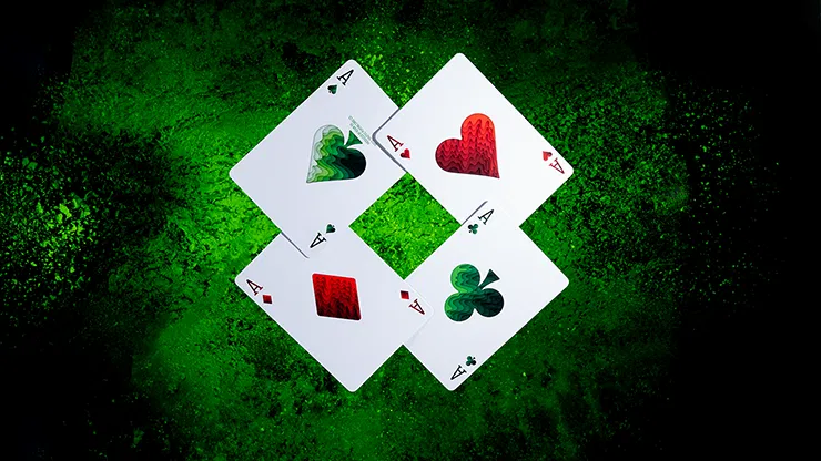 Sirius B V4 Playing Cards - image 4