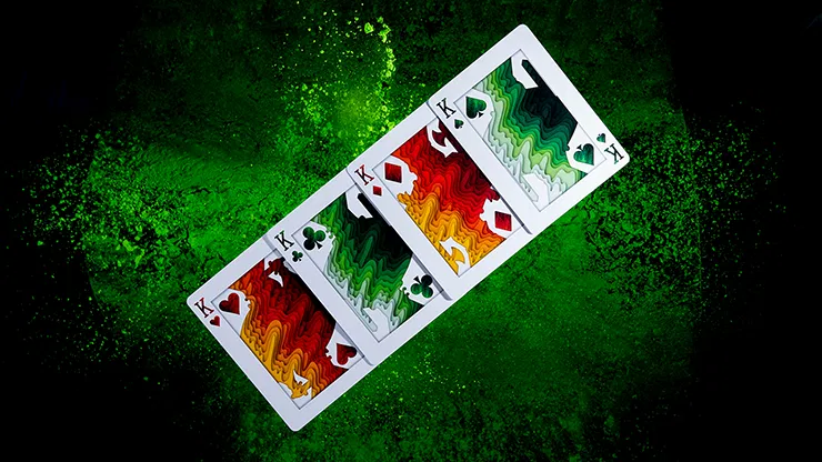 Sirius B V4 Playing Cards - image 5