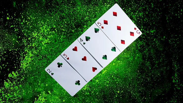 Sirius B V4 Playing Cards - image 6