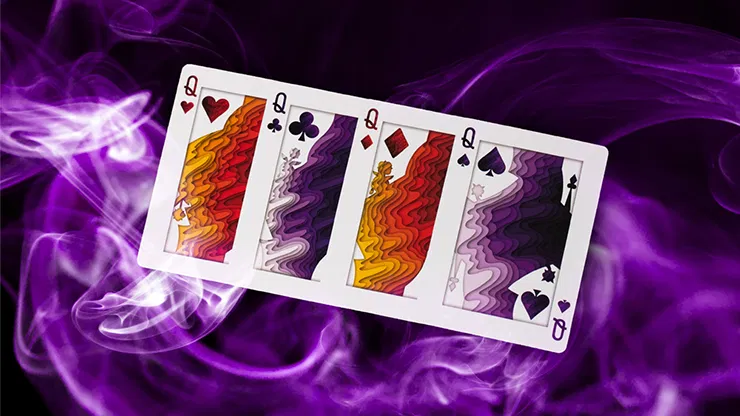 Sirius B V5 Playing Cards - image 2