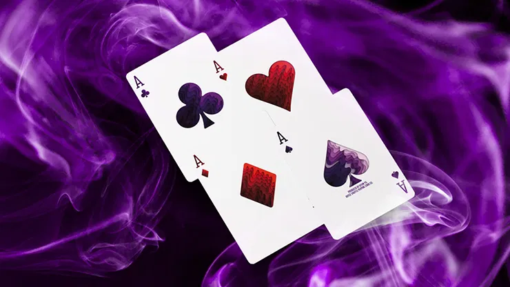 Sirius B V5 Playing Cards - image 4