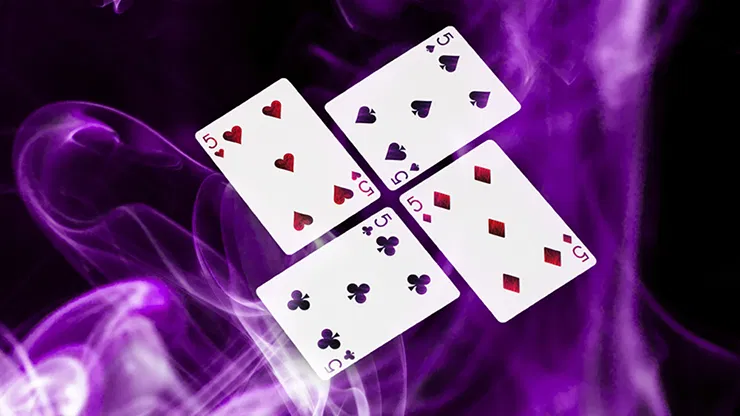 Sirius B V5 Playing Cards - image 6