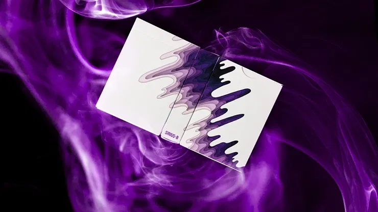Sirius B V5 Playing Cards - image 1