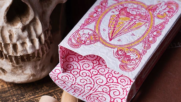 Sirocco Weathered Playing Cards - thumbnail 2