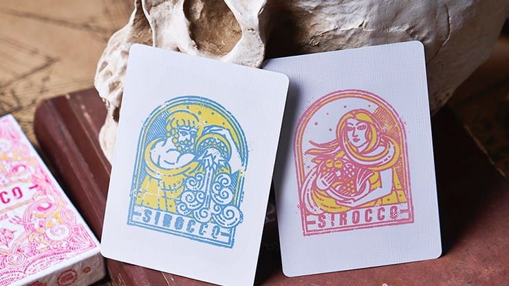 Sirocco Weathered Playing Cards - thumbnail 3