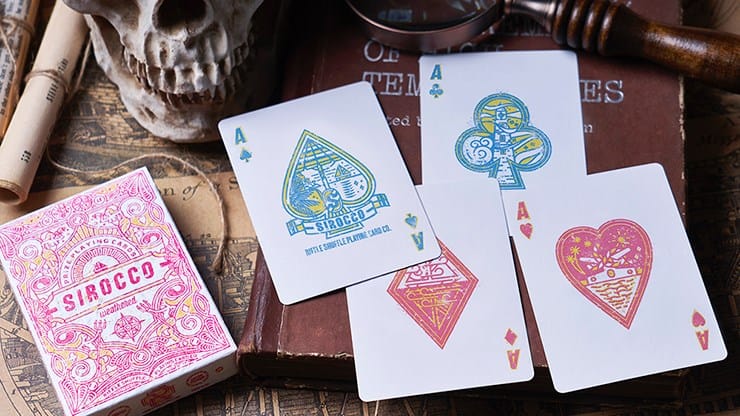 Sirocco Weathered Playing Cards - thumbnail 4